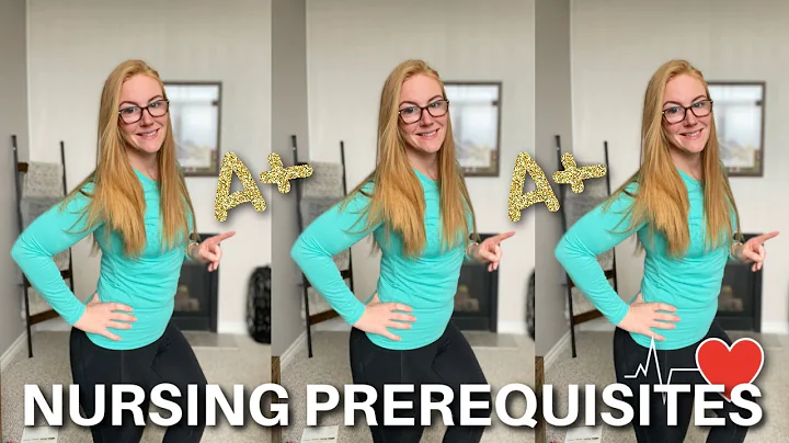 NURSING PRE-REQUISITES AND EXPERIENCE AS A MOM OF 3