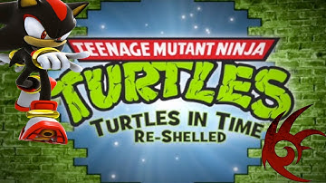 TMNT Turtles in Time Re-Shelled #TimeMachine Part 1