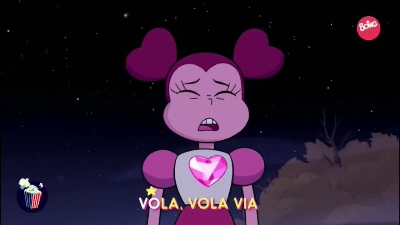 Steven Universe: The Movie — Sing-Along | Drift Away (Italian/Italiano)