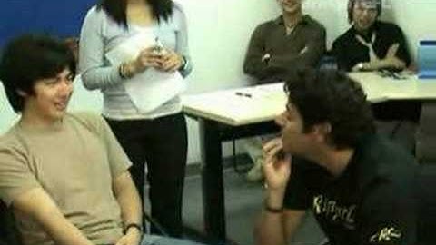 TEFL Online Tutorial:  Teaching English With Games