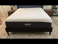 COOL GEL Classic Brands Ventilated Memory Foam, Comfortable, Supportive, and Perfect for a Great