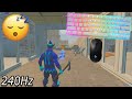 Leviathan axe gameplay  tilted zone wars  relaxing keyboard asmr fortnite 