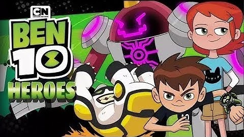 Ben 10 Heroes - Danger Mode - Gameplay Walkthrough Part 10 (Android)