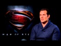 GO POP: Full Interview with Henry Cavill