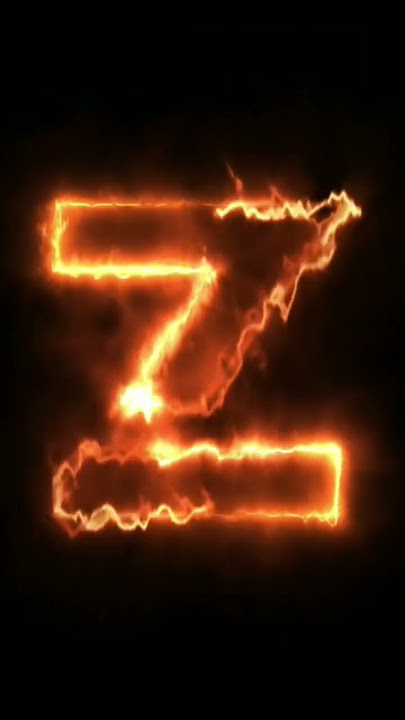 Z Letter Animation || Letter Animation || #youtubeshorts #shortvideo #shorts #viral