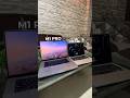 Can MacBook Air M5 Beat My M1 Pro? 😳🔥#MacBookAirM5 #M1Pro #MacBookComparison #tech  #YouTubeShorts