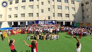 International Day, We Are The World