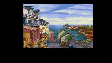 Amiga 1200 - High Seas Trader