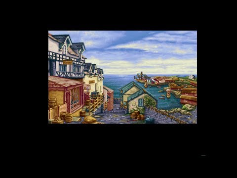 Amiga 1200 - High Seas Trader