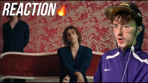 Eddie Benjamin-All For Nothing (Reaction)