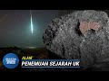 ALAM | Batu Meteor Paling Unik Ditemui