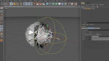 Tron identity disc hologram tutorial - Part 1