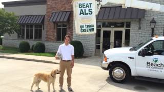 Bill Beach Ice Bucket Challenge