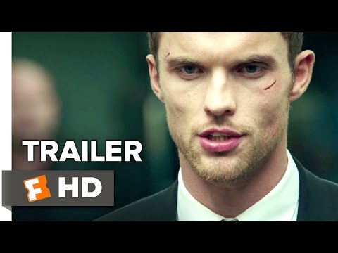 The Transporter Refueled Official Trailer #3 (2015) - Ed Skrein Action Movie HD