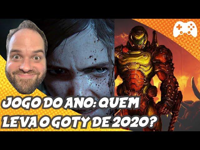 JOGOS DO ANO/GOTY DE 2020: os 6 potenciais indicados ao prêmio deste ano,  no meu palpite! 