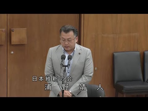 衆議院 内閣委員会 令和元年6月12日 