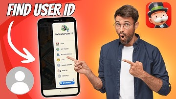 How to Find Your User ID in Monopoly GO