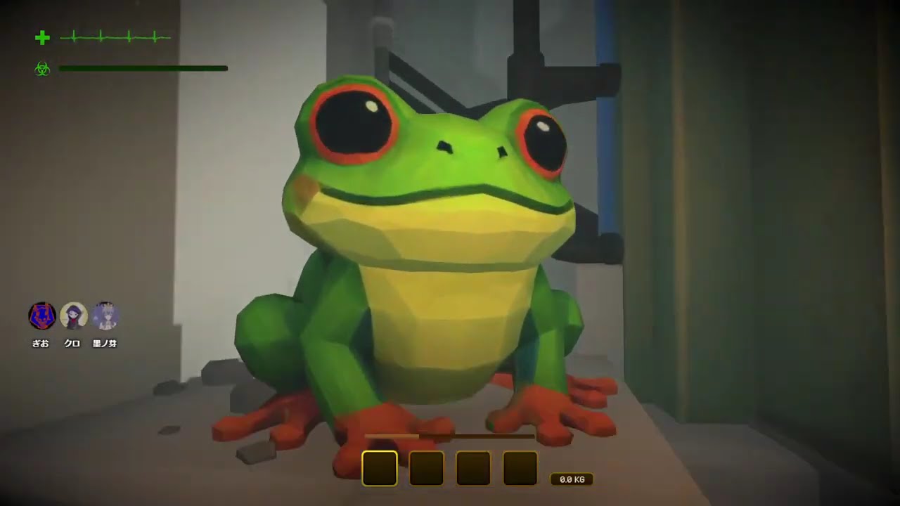 【MIMESIS】偽物はだれだ！？／クロさん／墨ノ芽さん