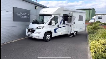 2016 SWIFT ESCAPE 664