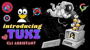 Dear Siri, Alexa, Cortana Users. Hold my TUXI