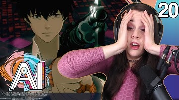 RYUKI & TEARER // AI: The Somnium Files - nirvanA Initiative // Part 20