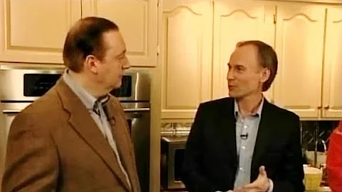 One Chef One Critic E37, Guests Chad Stride, Sharo...
