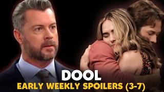 Days of our Lives Early Spoilers Aug 3-7, Holly & Tate Reunite, EJ Under Pressure, | Soaps HQ