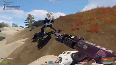 Rustafied pvp Highlights #4