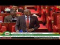 GACHAGUA TOLD HIS GOONS NOT TO JOIN GEN Z MAANDAMANO" ICHUNGWA EXPOSE!!