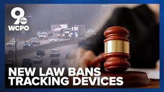 New law prohibits placing tracking devices on someone without their consent