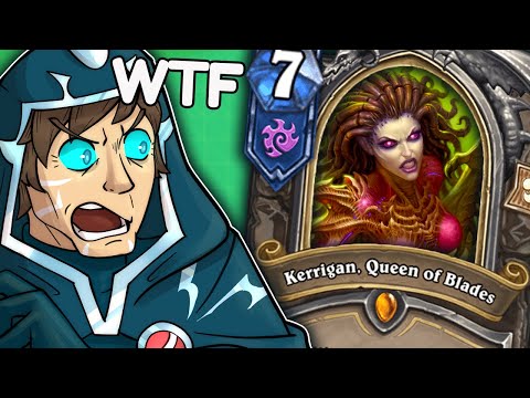 Magic Player Rates Starcraft Hearthstone Cards