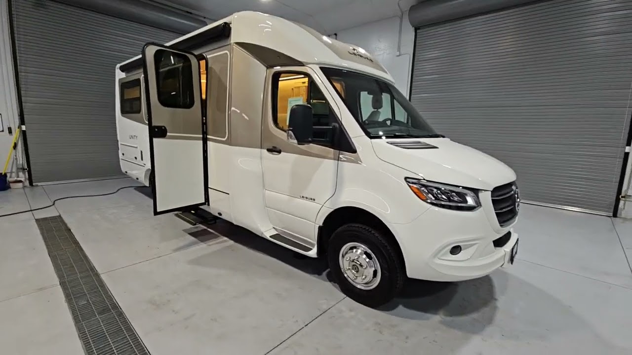 2023 Leisure Travel Unity FX @Weston Dealerships