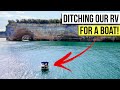 Why Doesn't EVERYONE Know About THIS Location?! // RVing Michigan