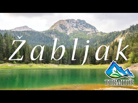 We found the Lago di Braies of Montenegro! Stunning Hike in Žabljak, Durmitor National Park