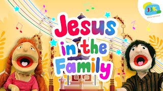 Yesus dalam rumahku (Jesus in the family)