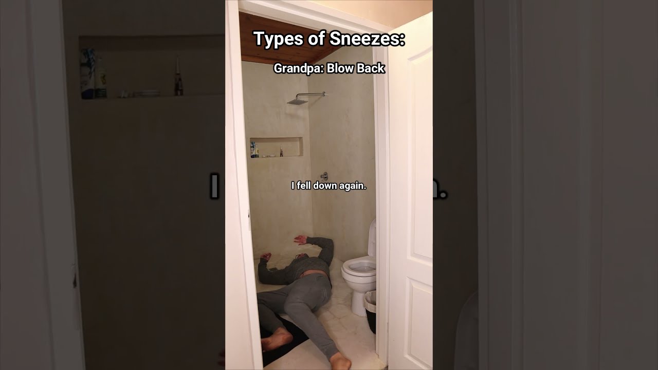 Types Of Sneezes 