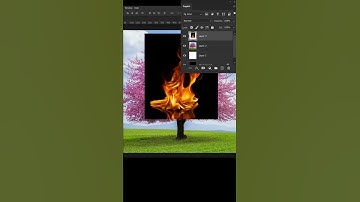 Photoshop Remove black background in under 30 seconds #shorts
