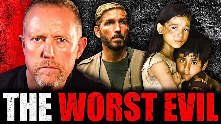 One Man's Mission To Stop Human Trafficking: How A Billionaire Mercenary Saved Hundreds Of Children