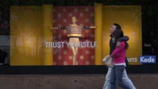 trust yourself - not so silent music video by geo geller