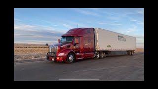 2021 Peterbilt 579 Ultraloft  50K Mile Review