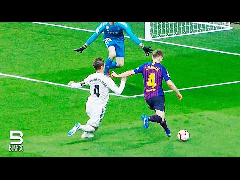 The Last Dance Ivan Rakitic in Barcelona