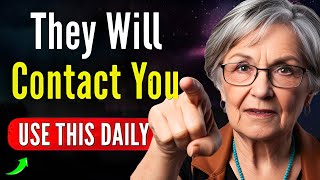 Details MAGICAL TECHNIQUE | Obtain Immediate Contact From A Specific Person | Use This Daily Update