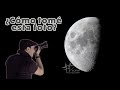 ¿Cómo tomarle FOTOS increíbles a la LUNA? | IPHONE VS CAMARA PRO