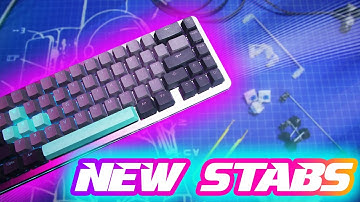 Massdrop ALT Mods: New Stabilizers & Zeal Zilents v2 - WORTH IT