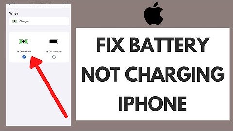 How To Fix iPhone Connecting Then Disconnecting From Charger | Charging Loop Fix for iPhone