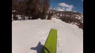 SNOWSHOW 2013 RISOUL filmik typu k...