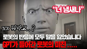 이게 된다고?ㅋㅋ 상상도 못한 GPT 로봇의.../ Open AI 로봇 vs 테슬라봇 ㄷㄷㄷㄷㄷㄷㄷ