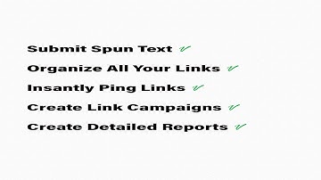 Magic Submitter Spins And Submits Your Articles, Videos And Press Releases