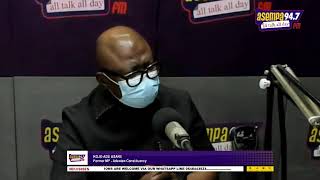 EKOSIISEN ON ASEMPA 94.7 FM |08-07-26|