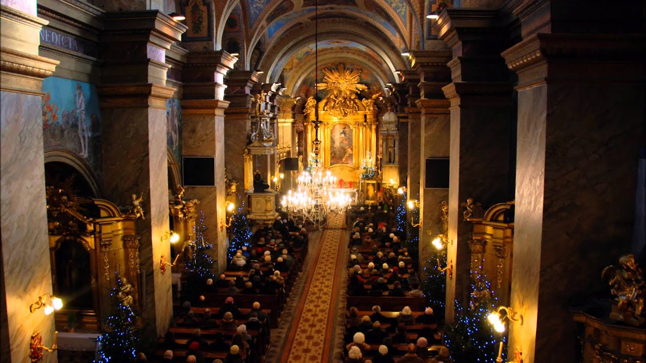 Dzisiaj w Betlejem / Bazylika Katedralna w Kielcach